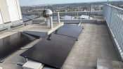 Fotovoltaické panely - Jih