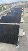 Fotovoltaické panely - Západ